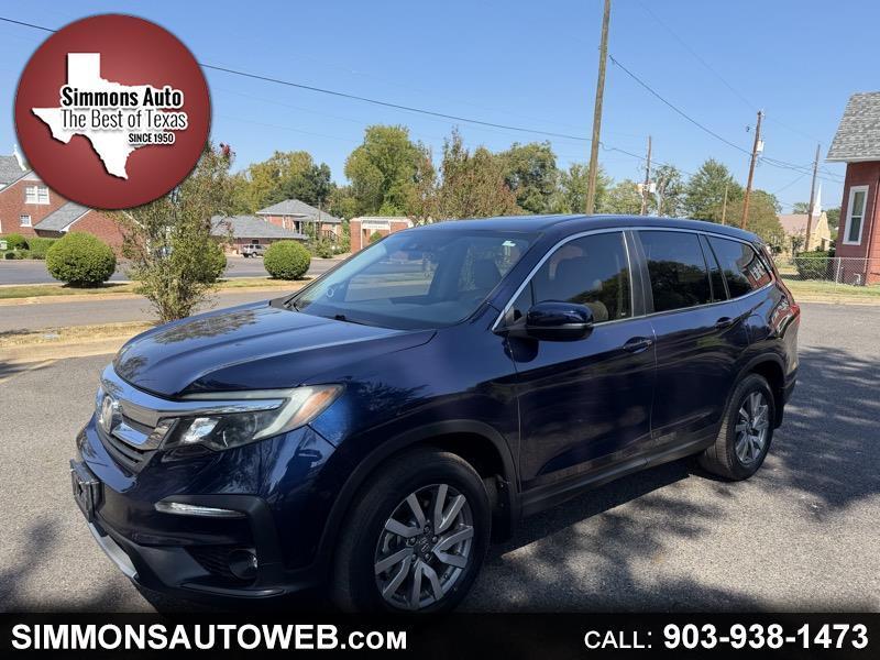 Honda Pilot EX-L w/Navigation and RES 2019