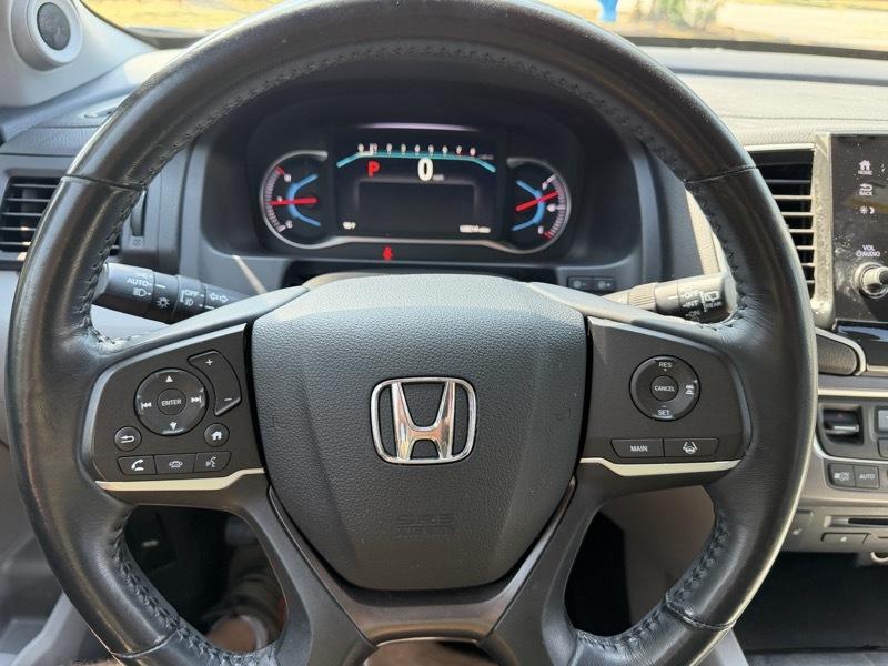 Honda Pilot EX-L w/Navigation and RES 2019