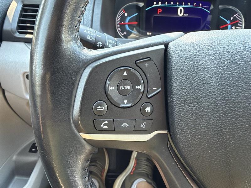 Honda Pilot EX-L w/Navigation and RES 2019