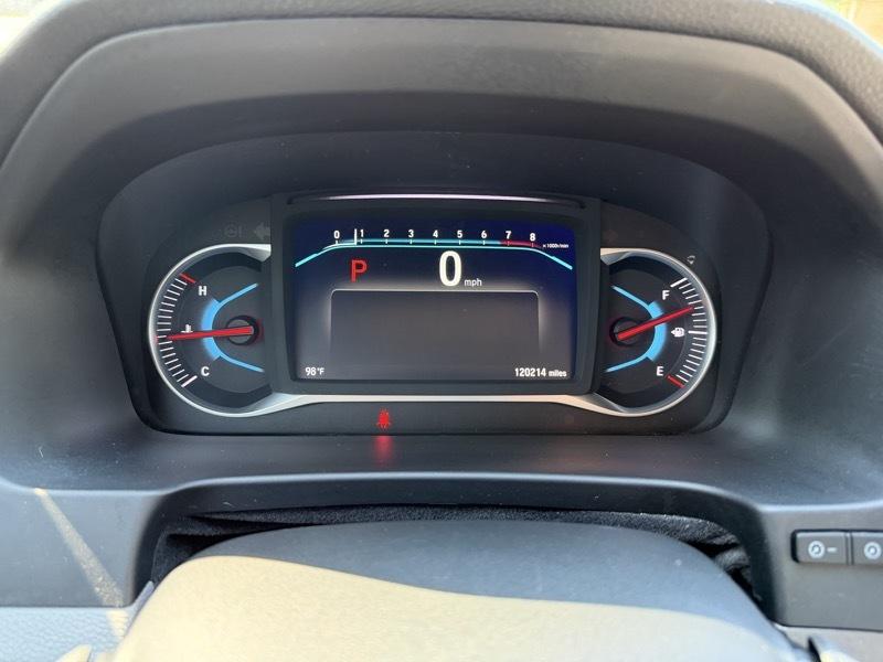 Honda Pilot EX-L w/Navigation and RES 2019