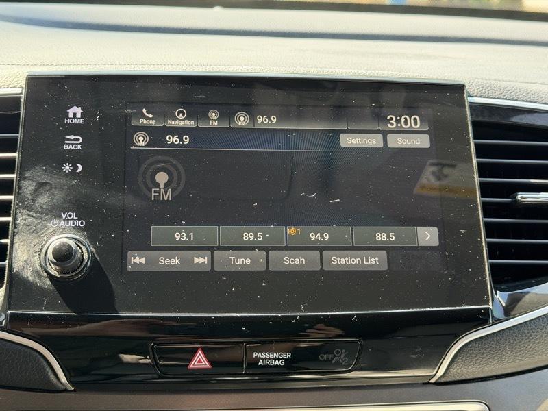 Honda Pilot EX-L w/Navigation and RES 2019