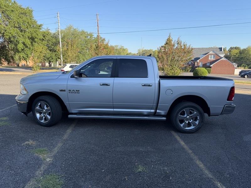 RAM 1500  2017