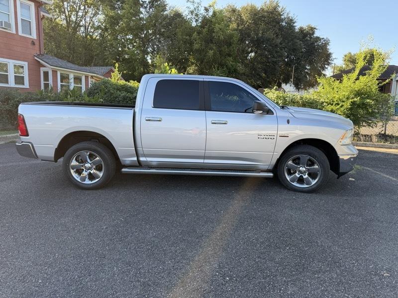 RAM 1500  2017