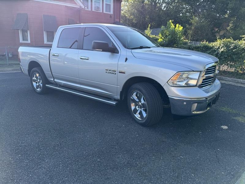 RAM 1500  2017