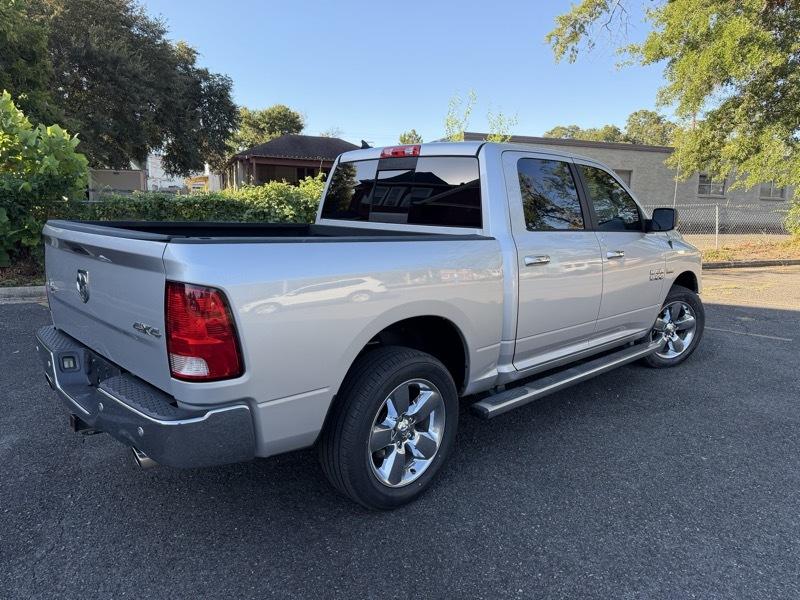RAM 1500  2017