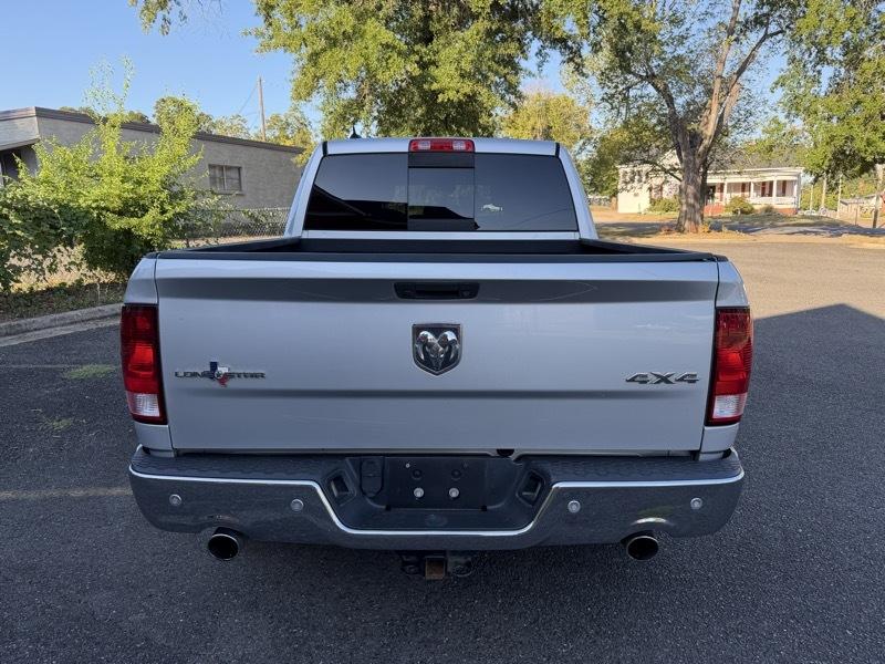 RAM 1500  2017