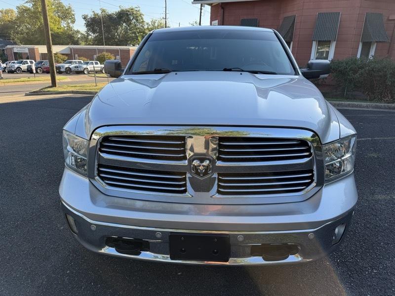 RAM 1500  2017