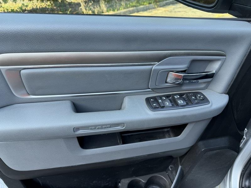 RAM 1500  2017