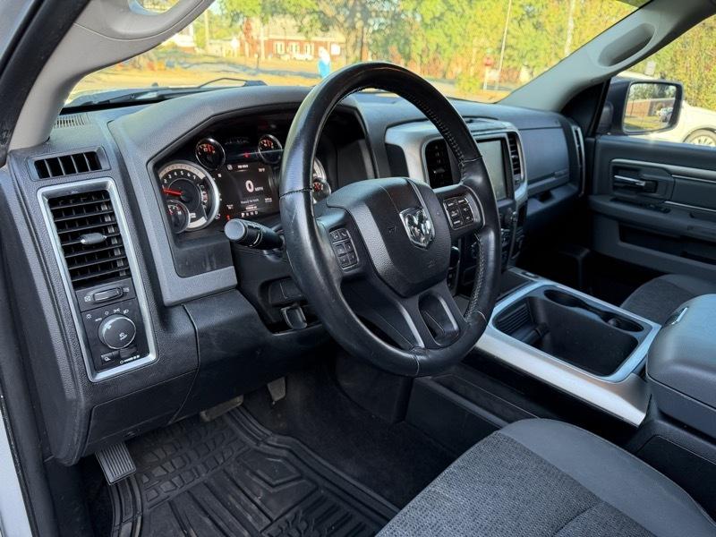 RAM 1500  2017