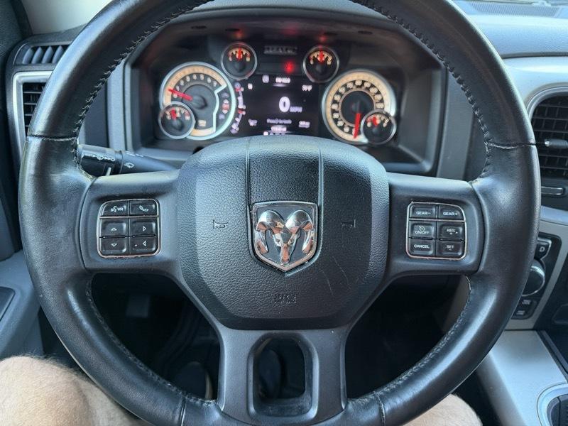 RAM 1500  2017