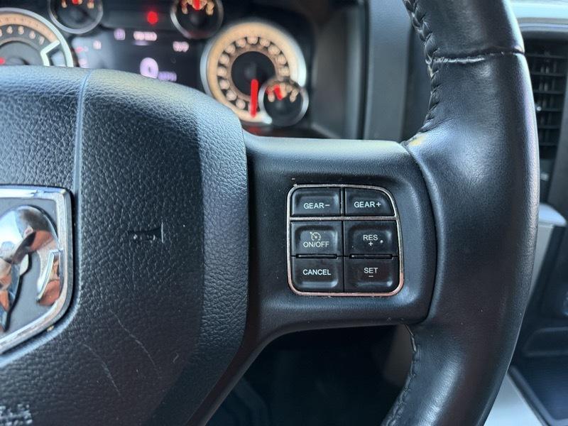 RAM 1500  2017