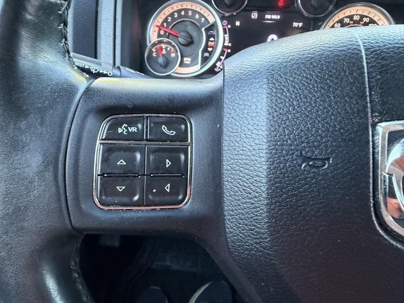 RAM 1500  2017