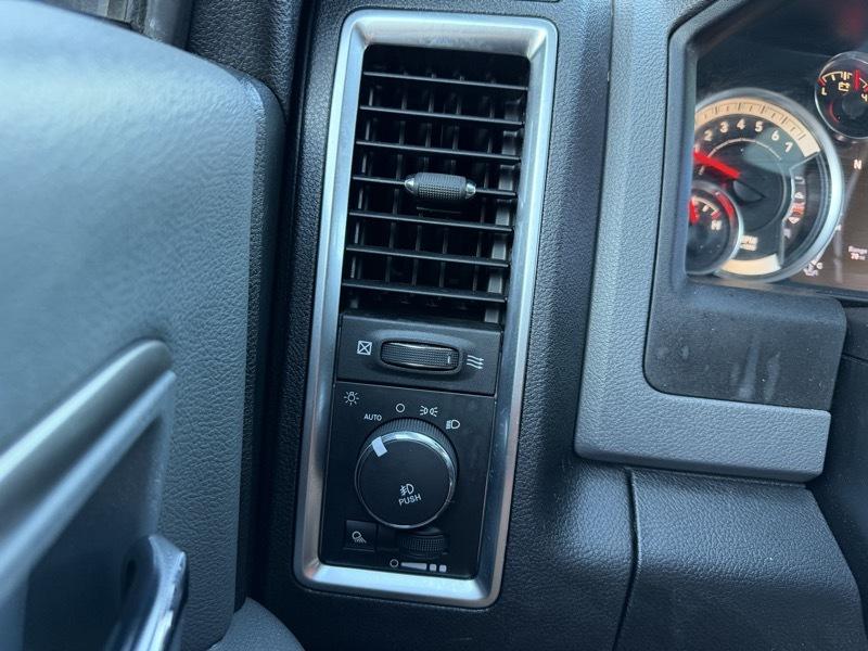 RAM 1500  2017