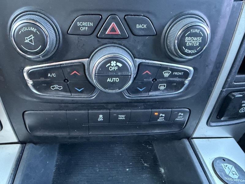 RAM 1500  2017