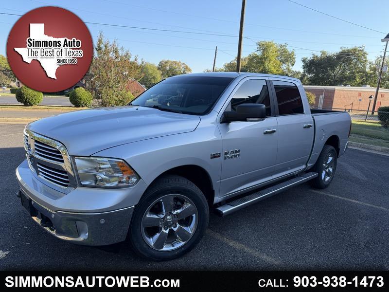 RAM 1500  2017