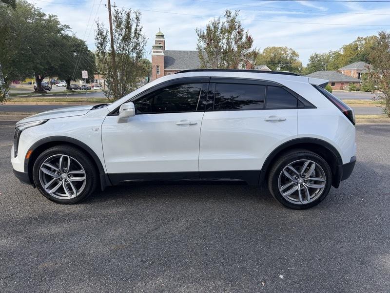 Cadillac XT4 Sport AWD 2019