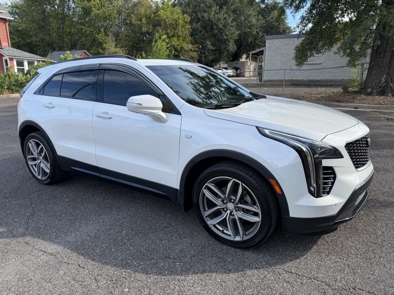 Cadillac XT4 Sport AWD 2019