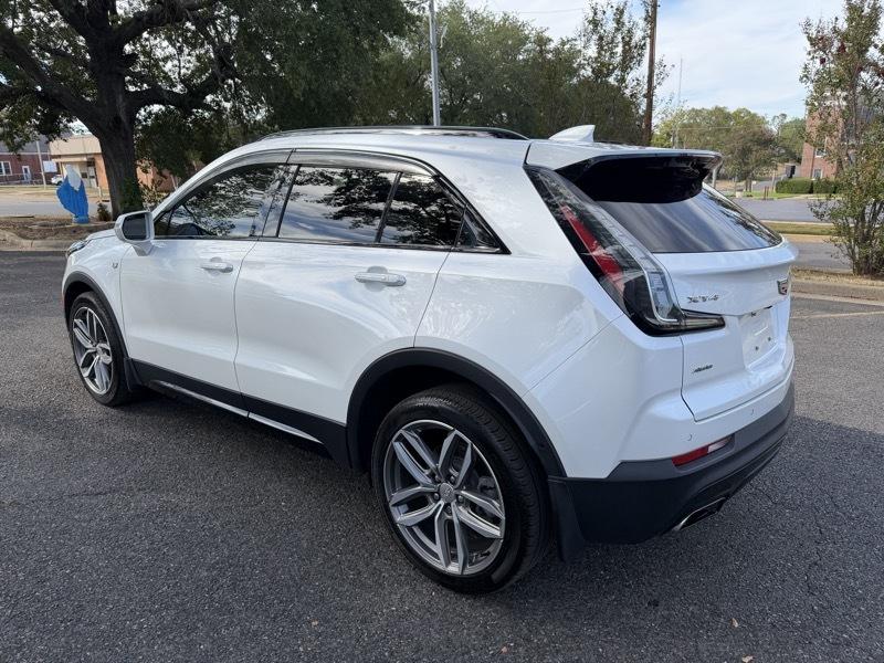 Cadillac XT4 Sport AWD 2019