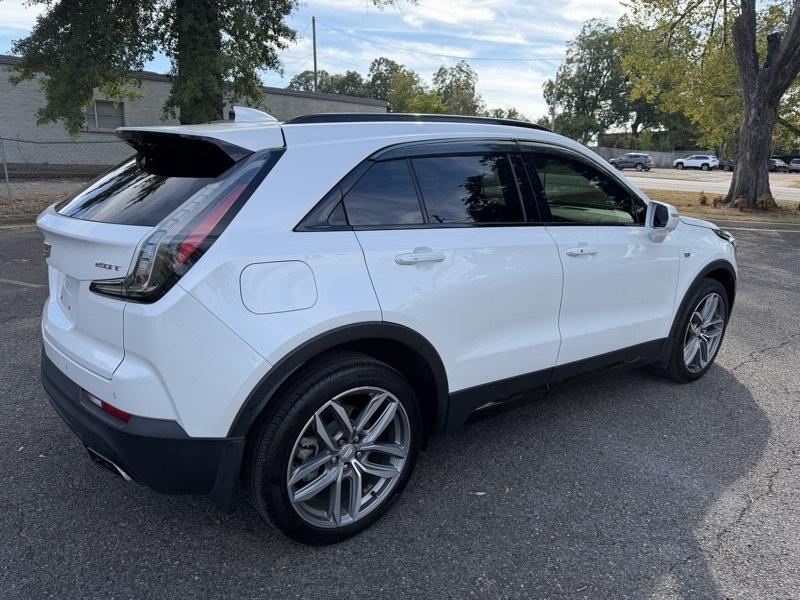 Cadillac XT4 Sport AWD 2019