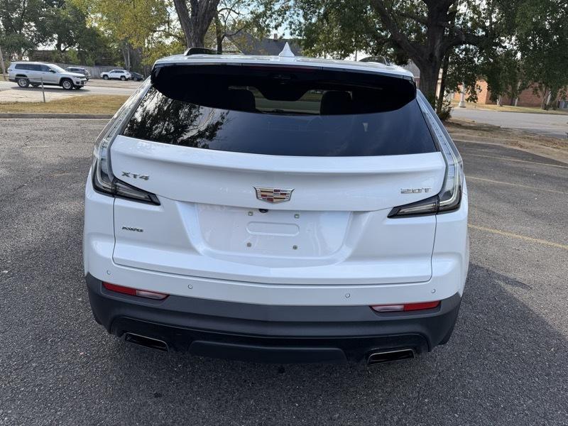 Cadillac XT4 Sport AWD 2019