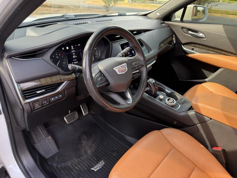 Cadillac XT4 Sport AWD 2019