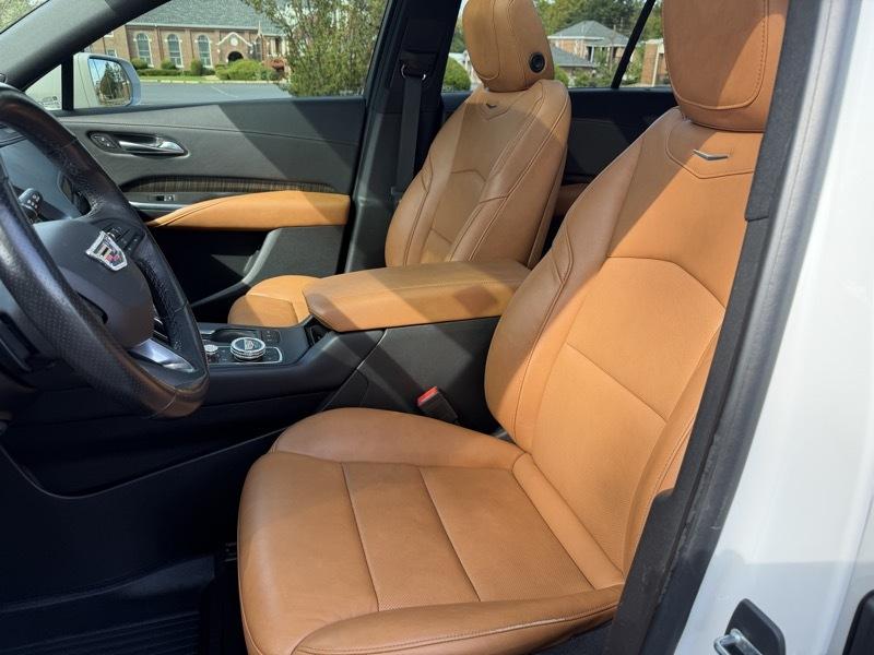 Cadillac XT4 Sport AWD 2019