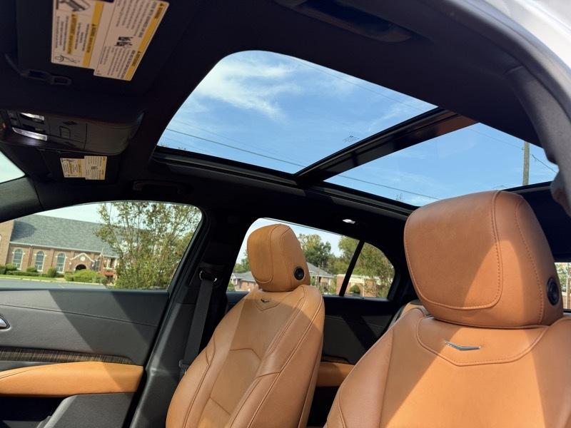Cadillac XT4 Sport AWD 2019