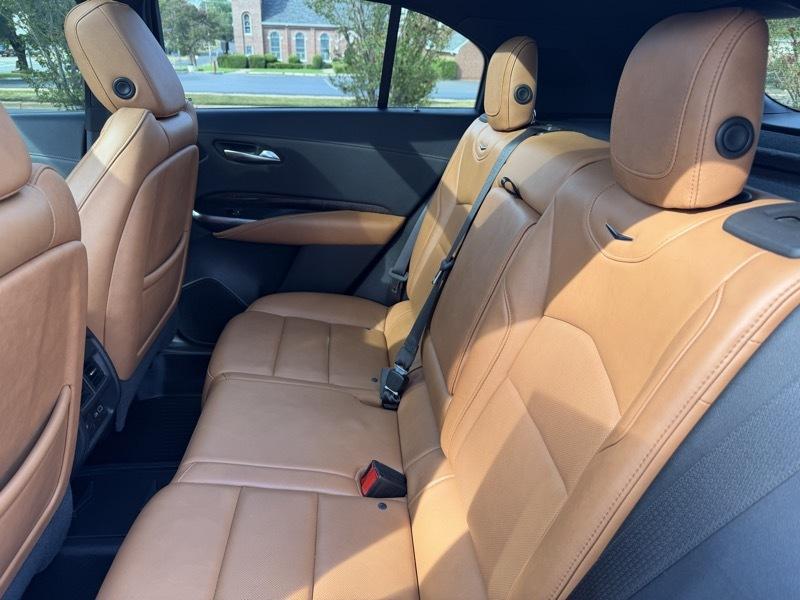 Cadillac XT4 Sport AWD 2019