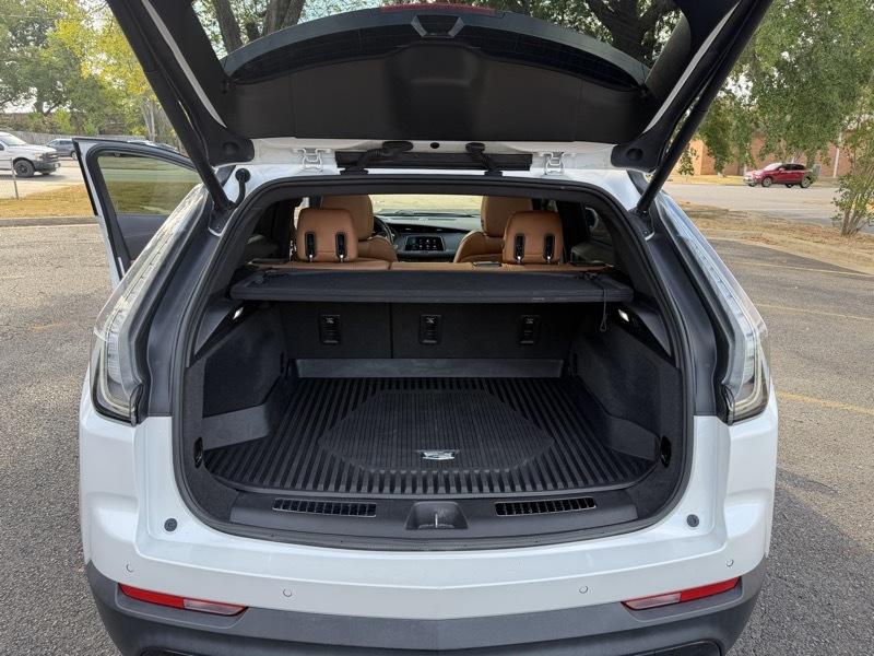 Cadillac XT4 Sport AWD 2019