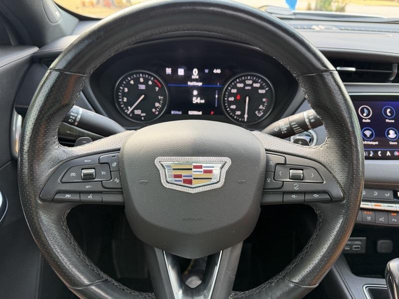 Cadillac XT4 Sport AWD 2019