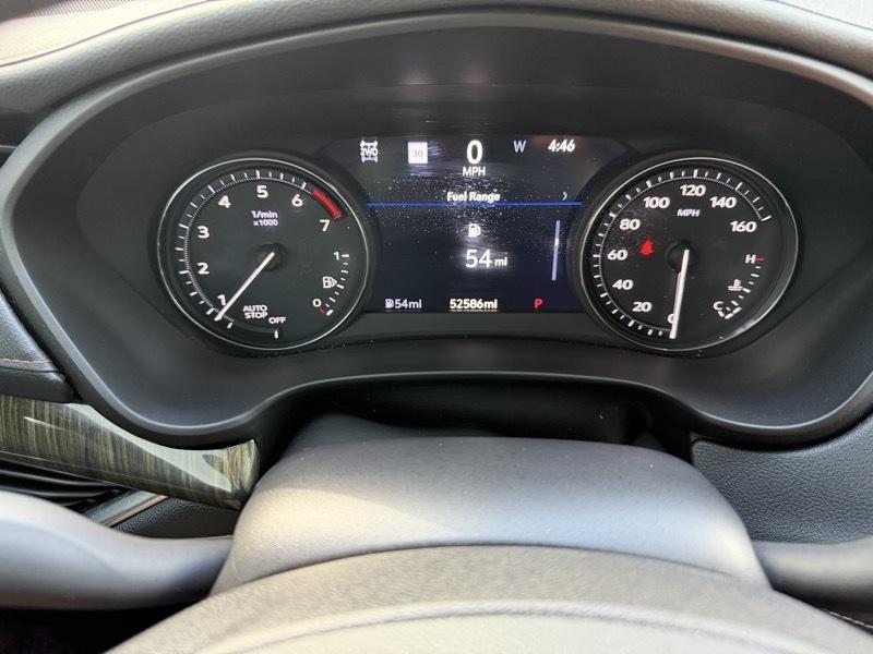 Cadillac XT4 Sport AWD 2019