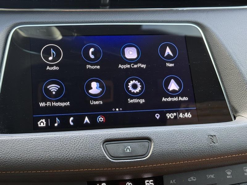 Cadillac XT4 Sport AWD 2019