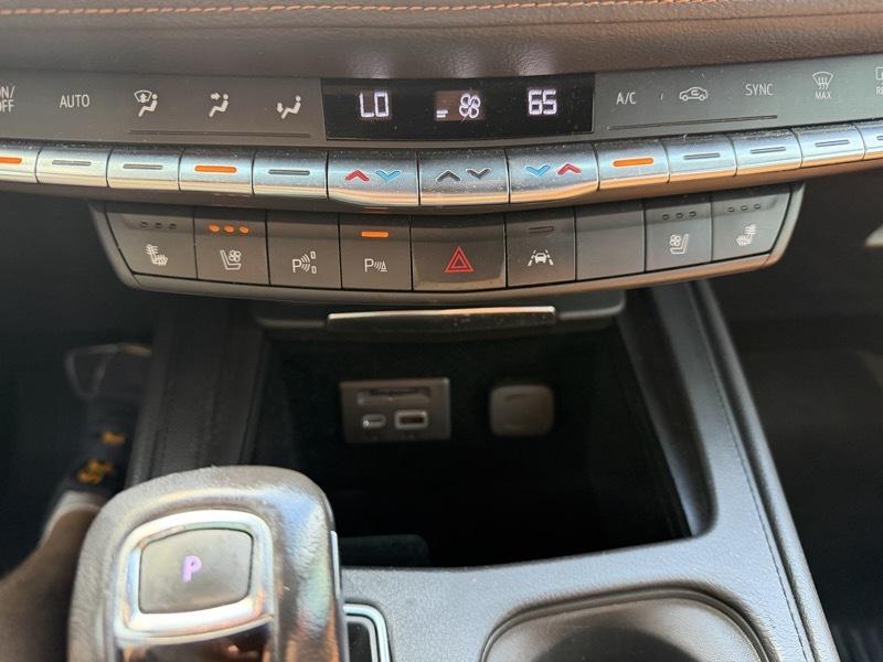 Cadillac XT4 Sport AWD 2019