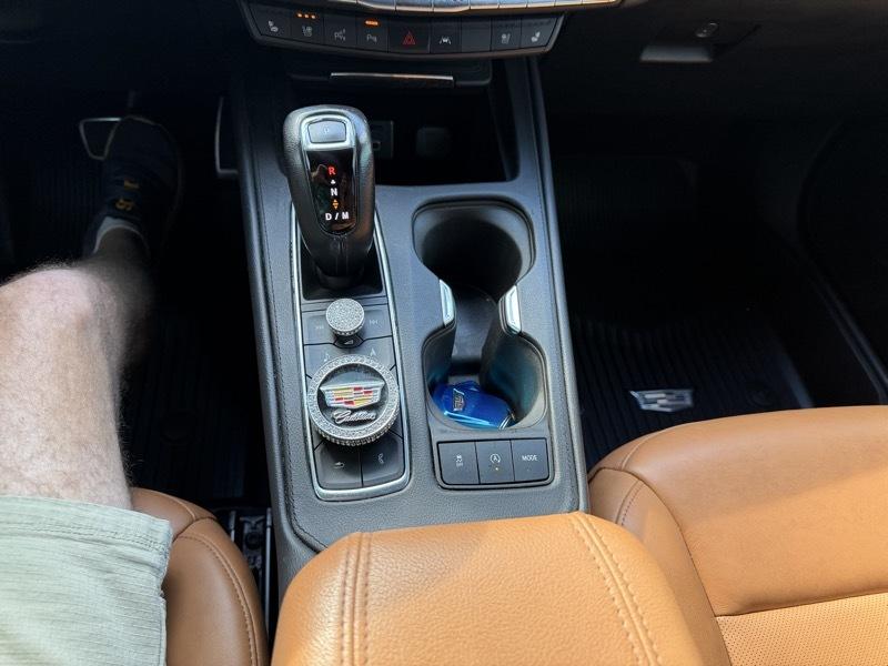 Cadillac XT4 Sport AWD 2019
