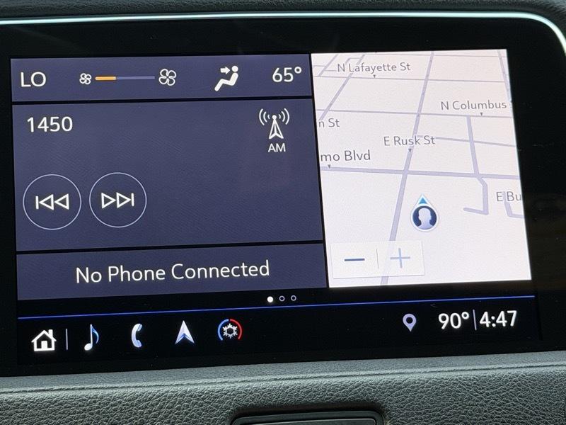 Cadillac XT4 Sport AWD 2019