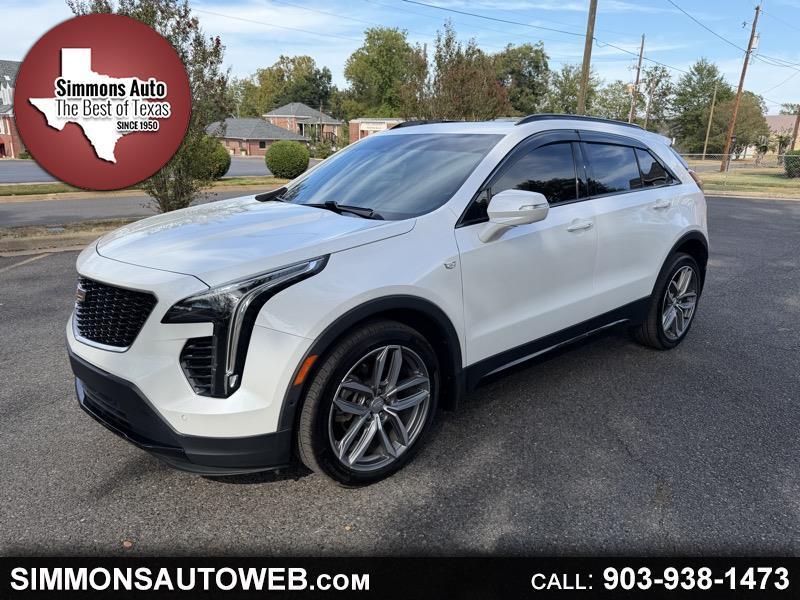 Cadillac XT4 Sport AWD 2019