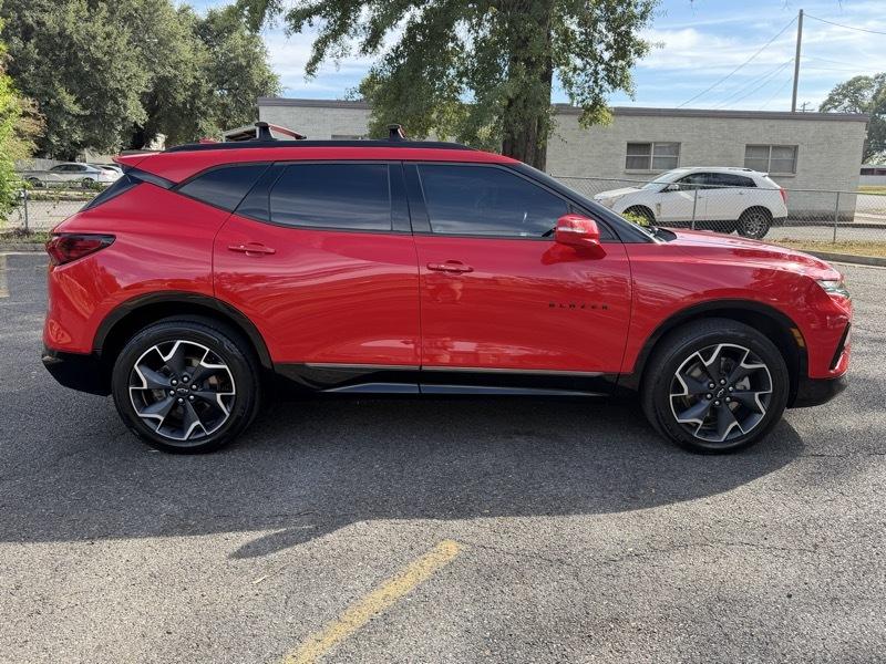Chevrolet Blazer RS 2020