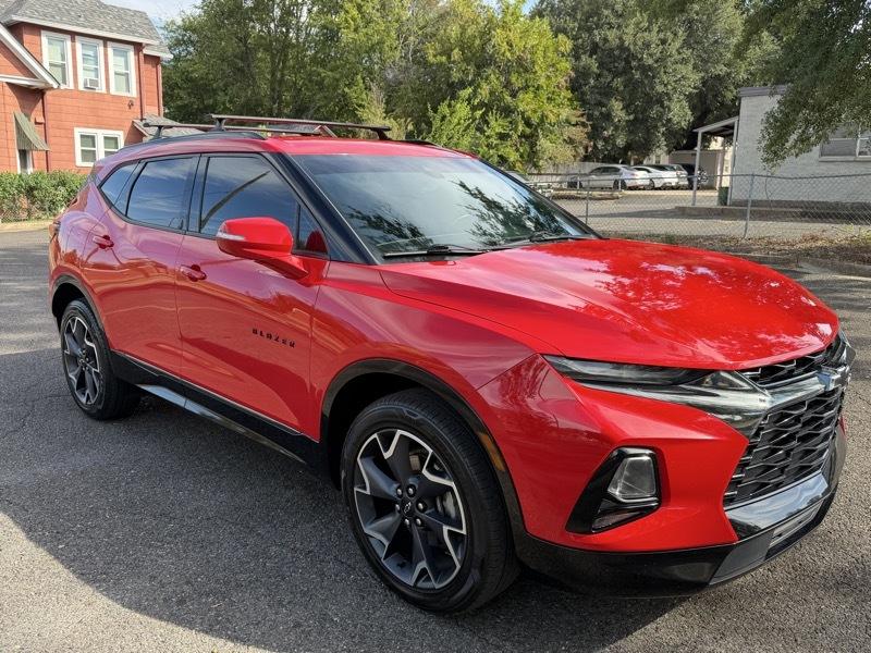 Chevrolet Blazer RS 2020