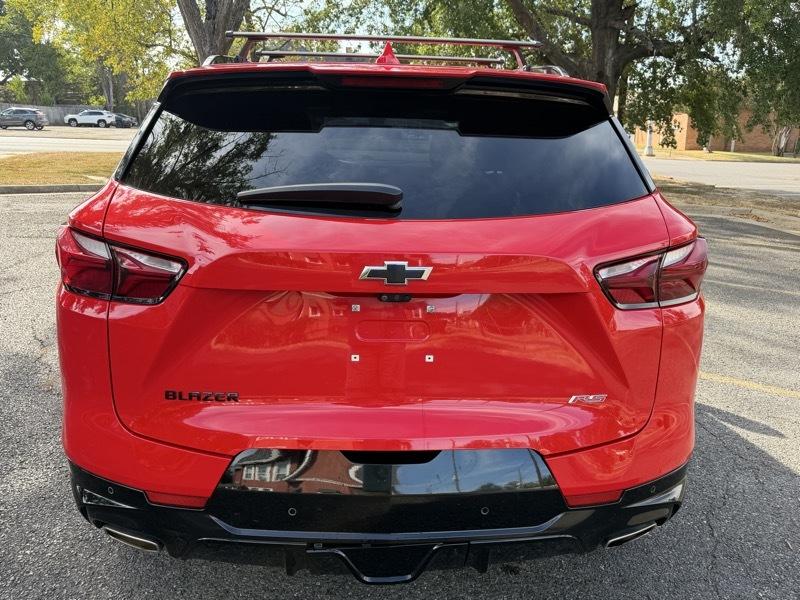 Chevrolet Blazer RS 2020