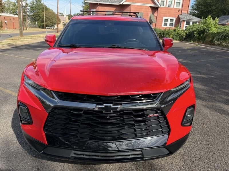 Chevrolet Blazer RS 2020