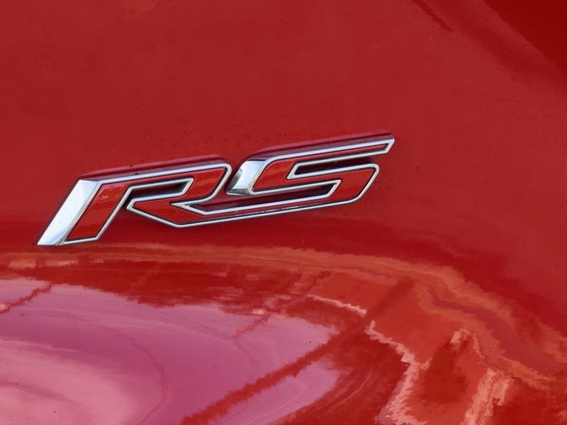 Chevrolet Blazer RS 2020