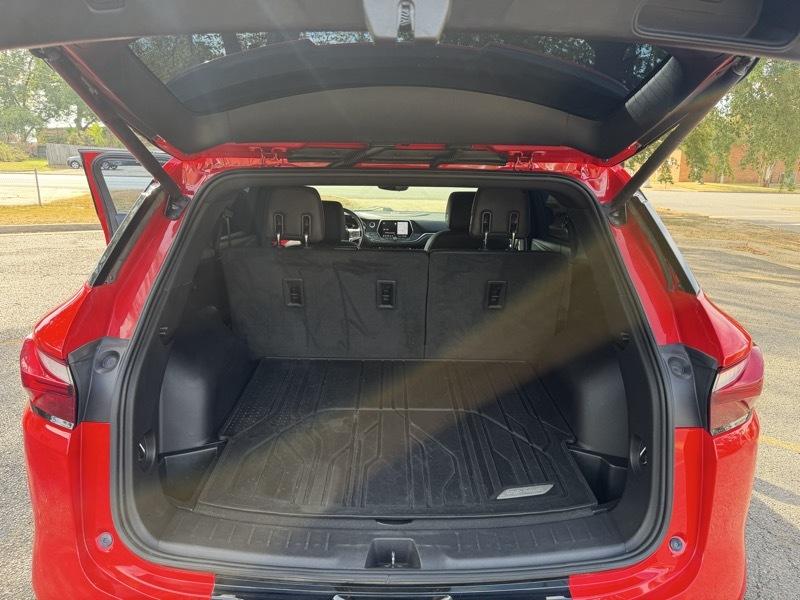 Chevrolet Blazer RS 2020