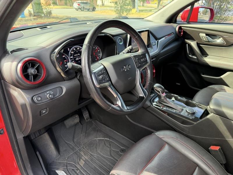 Chevrolet Blazer RS 2020