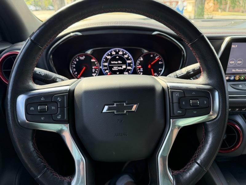 Chevrolet Blazer RS 2020