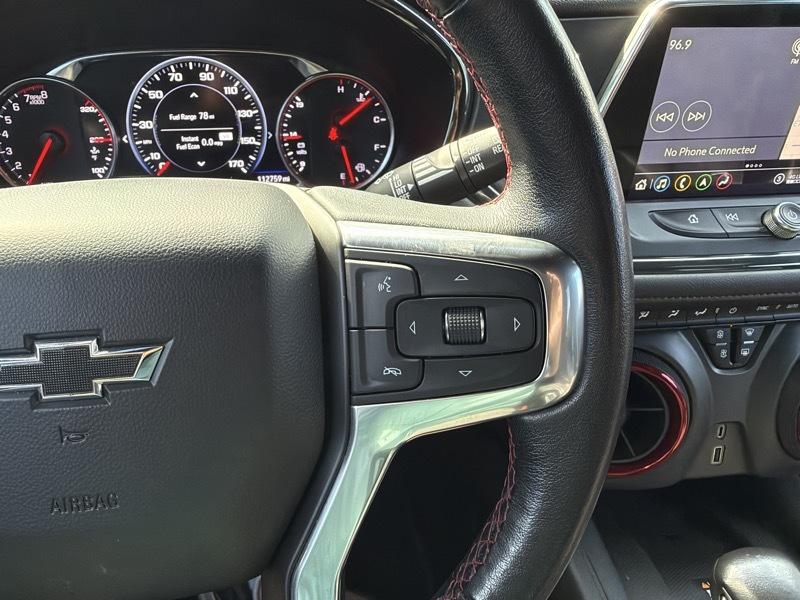 Chevrolet Blazer RS 2020