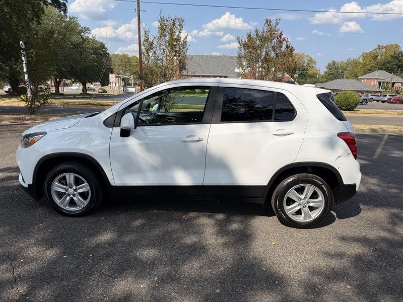 Chevrolet Trax LS FWD 2020