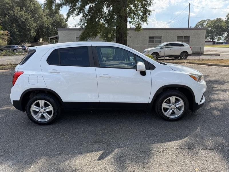 Chevrolet Trax LS FWD 2020