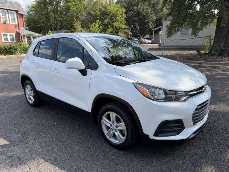 Chevrolet Trax LS FWD 2020