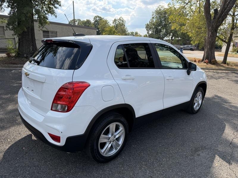 Chevrolet Trax LS FWD 2020