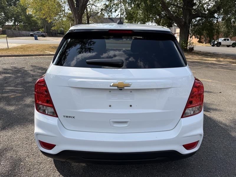 Chevrolet Trax LS FWD 2020